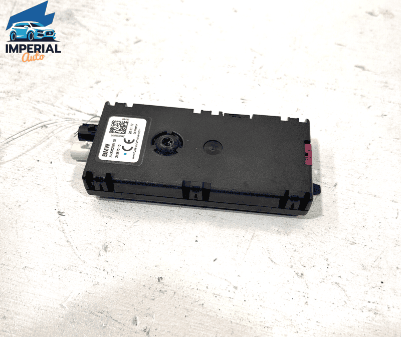 16-21 BMW X1 F48 AM FM RADIO ANTENNA AMPLIFIER CONTROL MODULE OEM