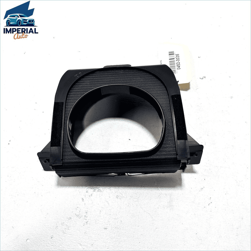 2007-2013 MERCEDES-BENZ S550 STEERING COLUMN UPPER TRIM SHROUD COVER OEM BL