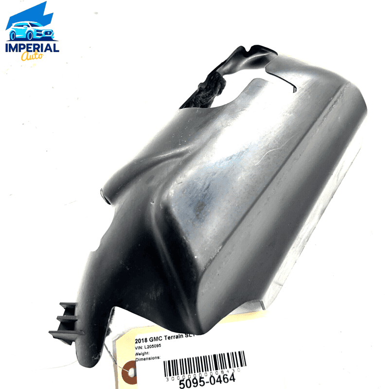 2018-2020 GMC TERRAIN EQINOX COVER LOWER ENGINE MOTOR AIR INTAKE MANIFOLD O