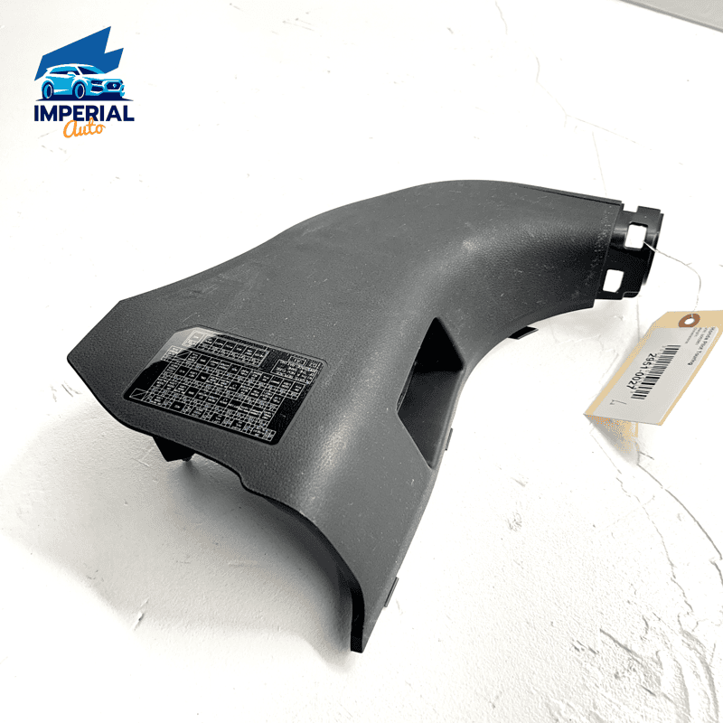 2016 - 2021 Honda Pilot Front Left Driver Side Kick Panel Trim Cover Black 