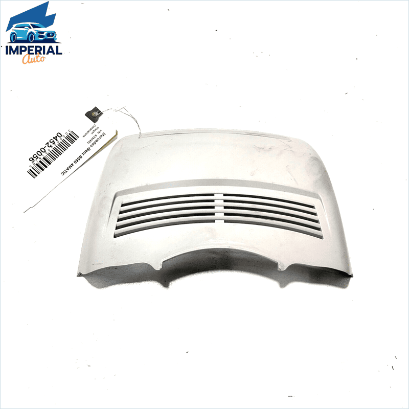 2010-2013 MERCEDES W221 S550 INTERIOR WINDSHIELD RAIN SENSOR COVER GRAY OEM