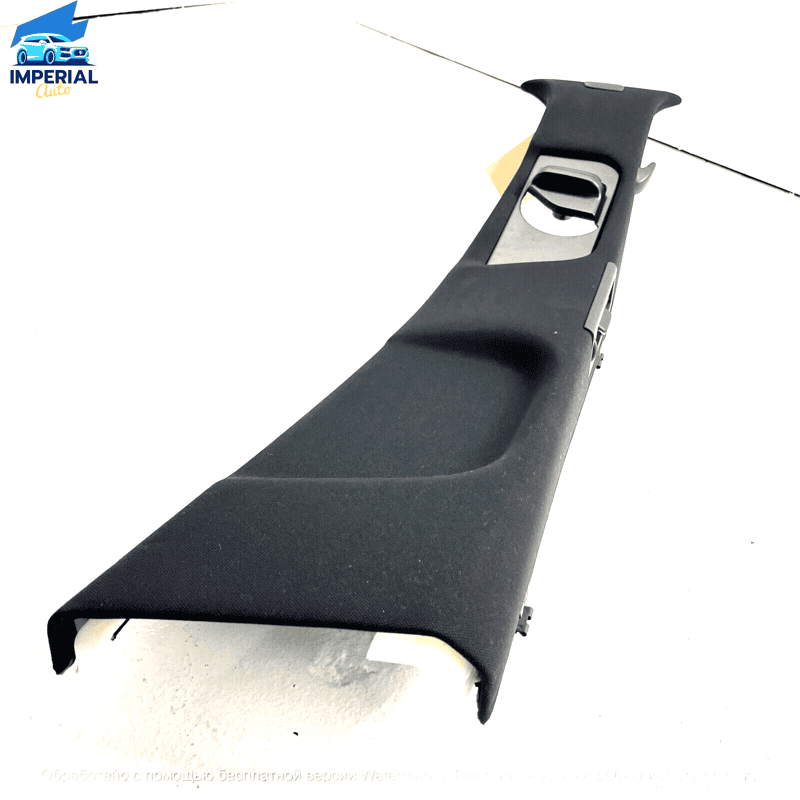 Right Passenger Side B Pillar Upper Trim Cover OEM 2007-2013 MERCEDES S550 