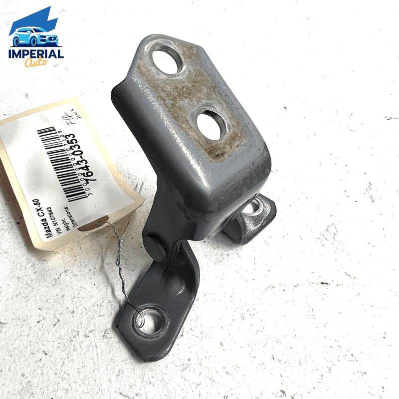 2023 MAZDA CX-50 FRONT RIGHT PASSENGER SIDE DOOR LOWER HINGE OEM - 47C -