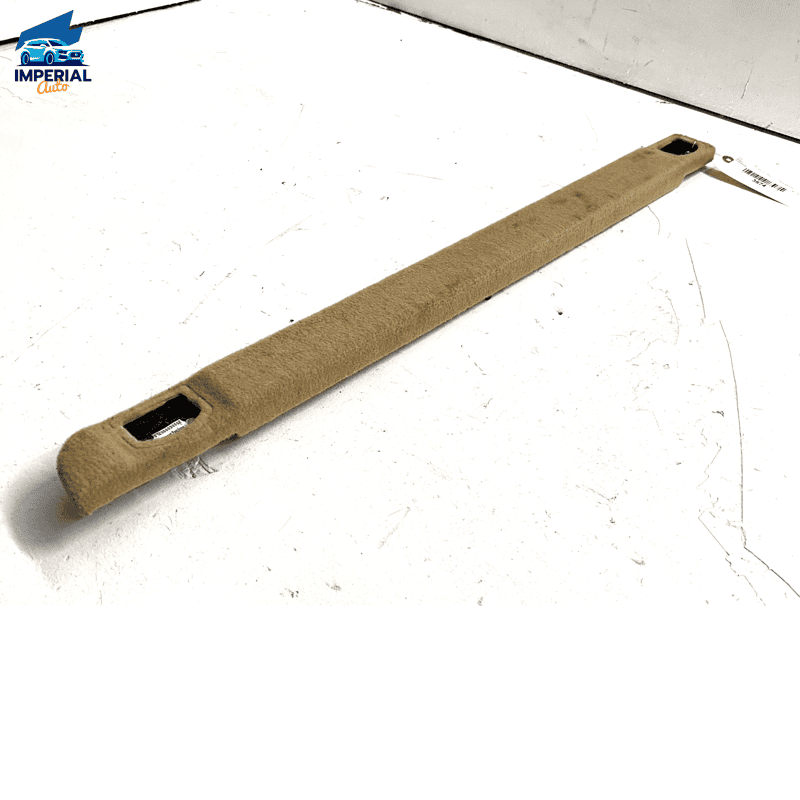 PORSCHE CAYENNE TRUNK LEFT SIDE QUARTER PANEL SHELF TRIM COVER (Beige) 2011