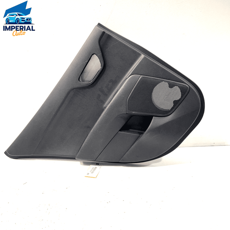 KIA RIO LX 2018-2023 REAR LEFT DRIVER SIDE INTERIOR DOOR PANEL TRIM COVER O