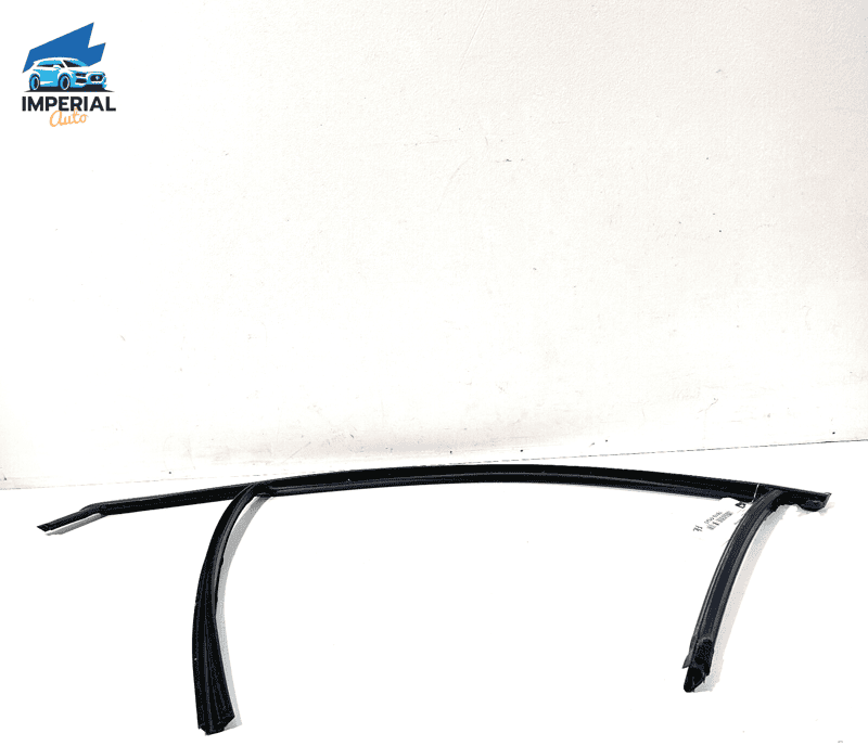 FORD FUSION 2017-2020 FRONT LEFT DRIVER DOOR WINDOW GLASS RUN CHANNEL SEAL 