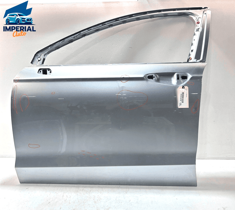 FORD FUSION SE 2013-2020 FRONT LEFT DRIVER SIDE DOOR SHELL PANEL OEM SILVER
