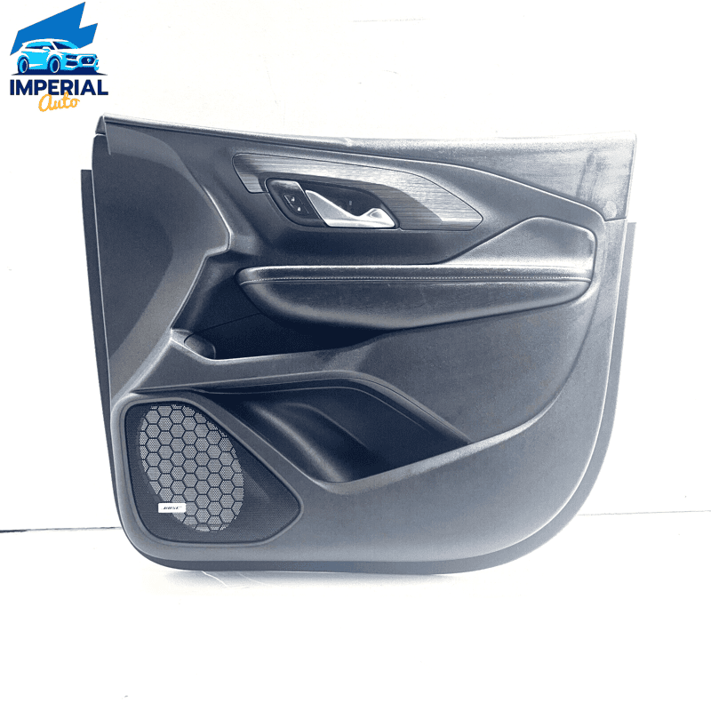 GMC TERRAIN 2018 - 2020 FRONT PASSENGER SIDE INTERIOR DOOR TRIM COVER PANEL