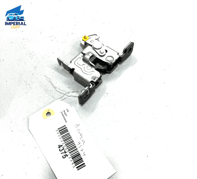 ACURA TLX 2015-2020 2.4L 3.6L REAR LEFT DRIVER SIDE SEAT LATCH LOCK OEM 1PC