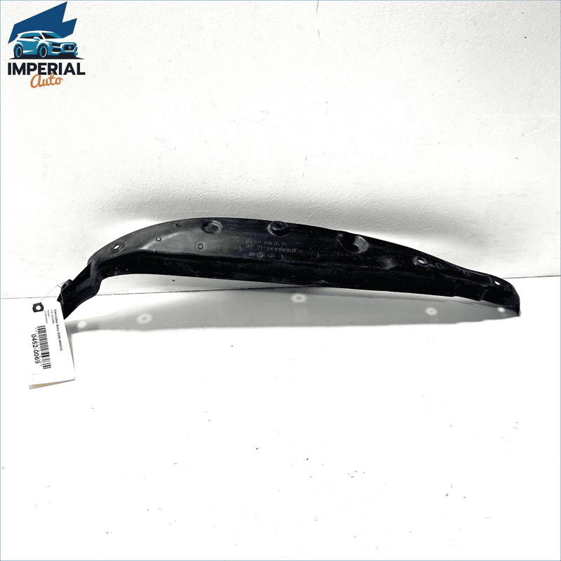 2007-2013 MERCEDES W221 S550 FRONT DRIVER SIDE FENDER COVER TRIM PANEL SEAL