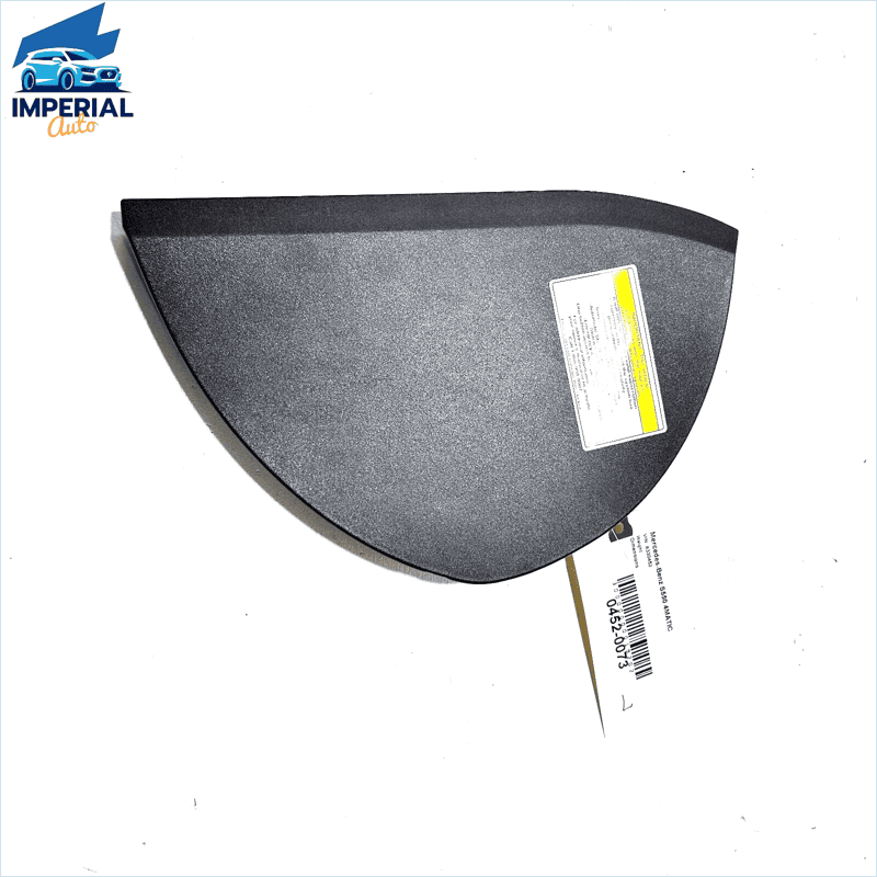 2007-2013 MERCEDES W221 S550 DASHBOARD LEFT CORNER END CAP TRIM COVER OEM