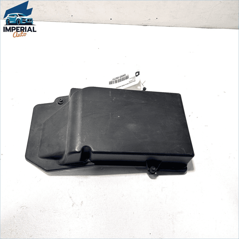 07-13 MERCEDES S550 W221 ENGINE COMPARTMENT FUSE BOX RELAY CAP COVER OEM