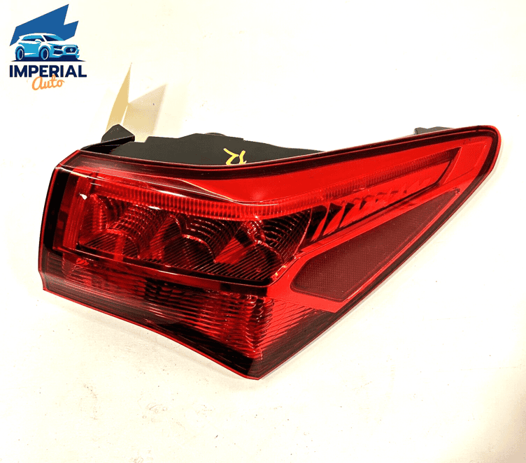 18-20 ACURA TLX REAR RIGHT PASSENGER SIDE OUTER TAILLIGHT LIGHT LAMP OEM