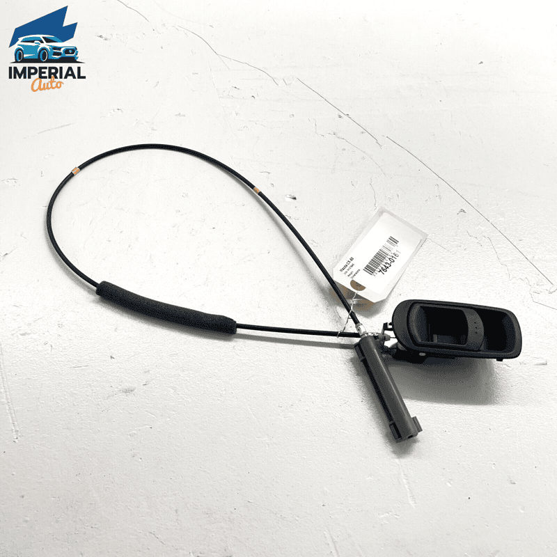 2023 MAZDA CX-50 REAR PASSENGER SIDE SEAT FOLD DOWN LEVER HANDLE & CABLE OE