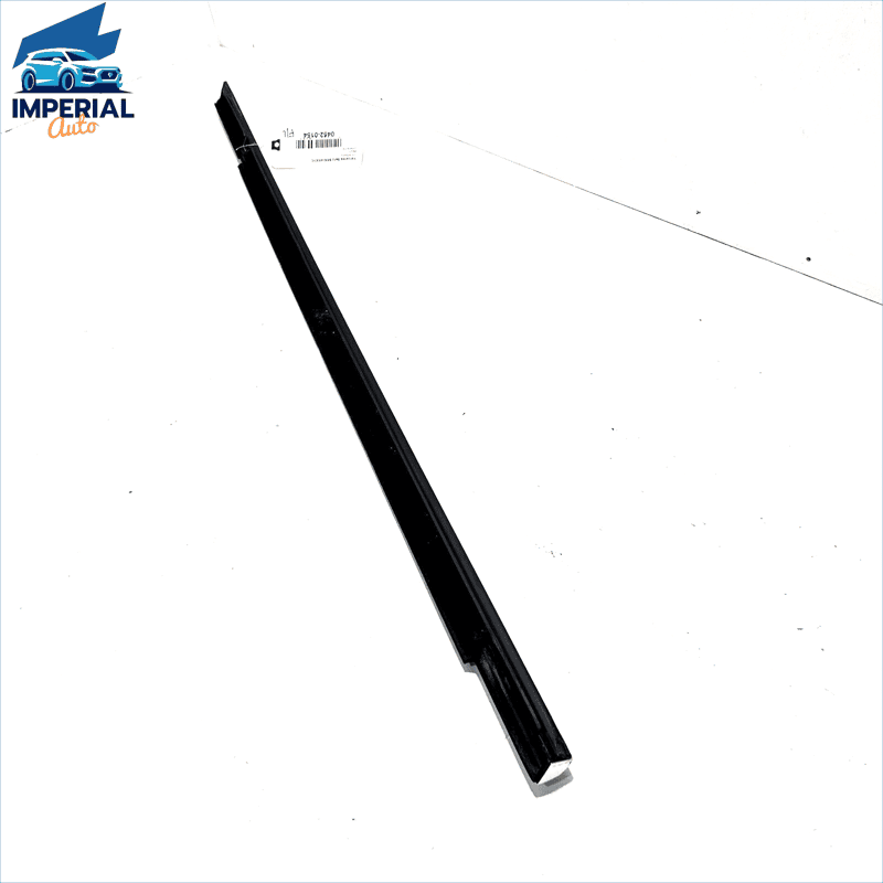 07-13 MERCEDES W221 FRONT LEFT DRIVER DOOR WINDOW WEATHERSTRIP MOLDING OEM