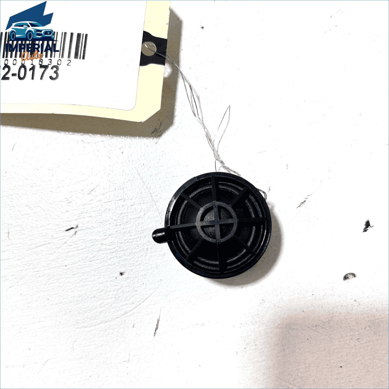 2007-2013 MERCEDES-BENZ S550 REAR RIGHT DOOR TWEETER AUDIO SOUND SPEAKER OE