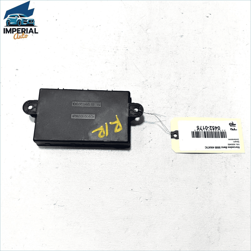 2007-2013 MERCEDES-BENZ S550 REAR RIGHT OR LEFT SIDE DOOR CONTROL MODULE OE