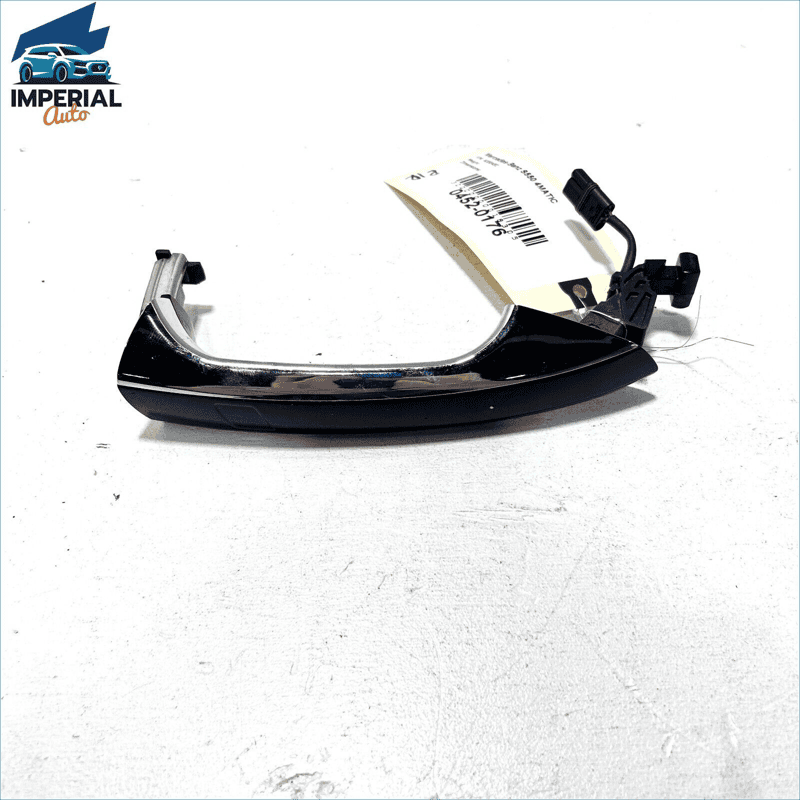 07-13 Mercedes W221 S550 Rear Passenger Side Door Exterior Handle OEM *C040