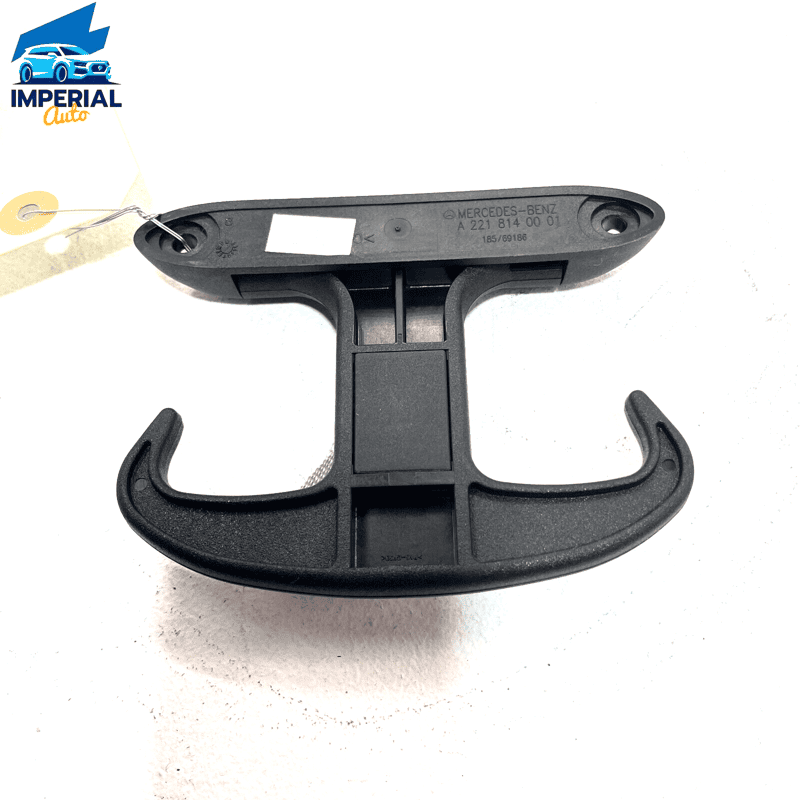MERCEDES-BENZ S550 S600 07-13 TRUNK CARGO COMPARTMENT LUGGAGE TIE HOOK OEM 
