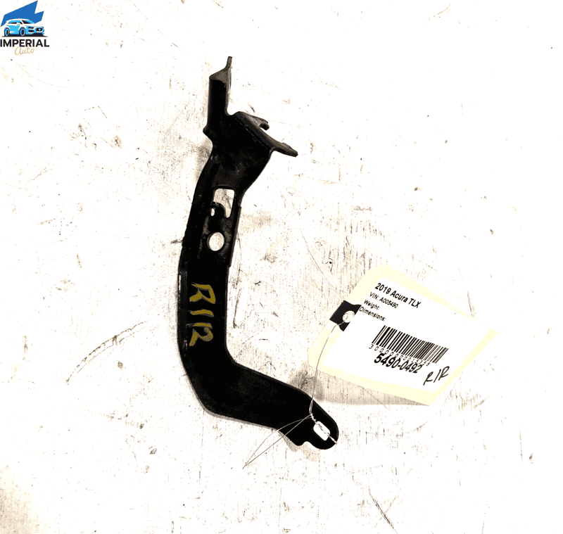 Acura TLX Rear Right Passenger ABS Wheel Speed Sensor Bracket 2015-2020 OEM