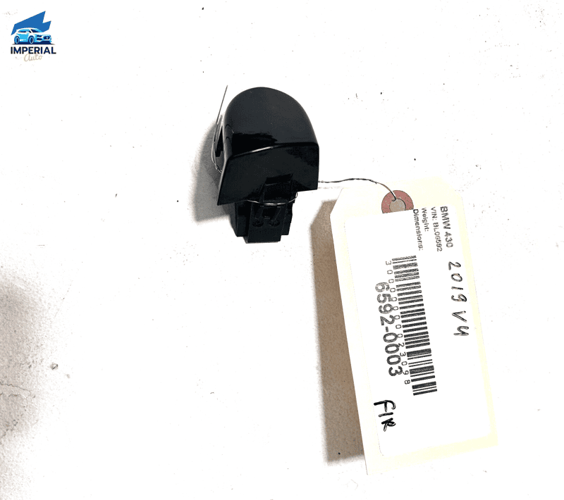 BMW XDRIVE 430I 2017-20 FRONT RIGHT PASSENGER SIDE DOOR EXTERIOR HANDLE CAP