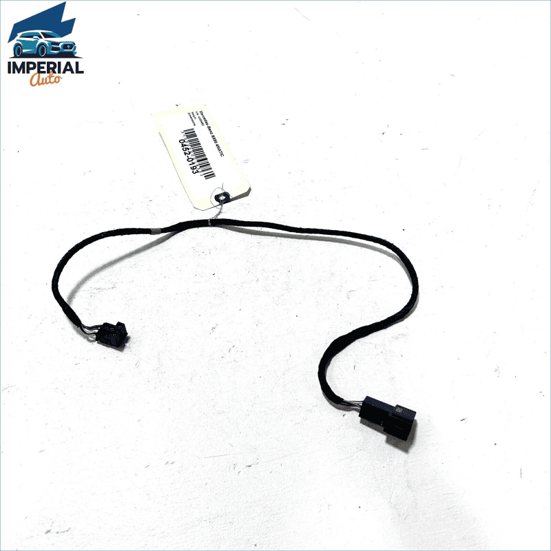 2007-2013 MERCEDES S550 ELECTRIC CABLE WIRE WIRING HARNESS LINE OEM 2007-2013 MERCEDES S550 ELECTRIC CABLE WIRE WIRING HARNESS LINE OEM