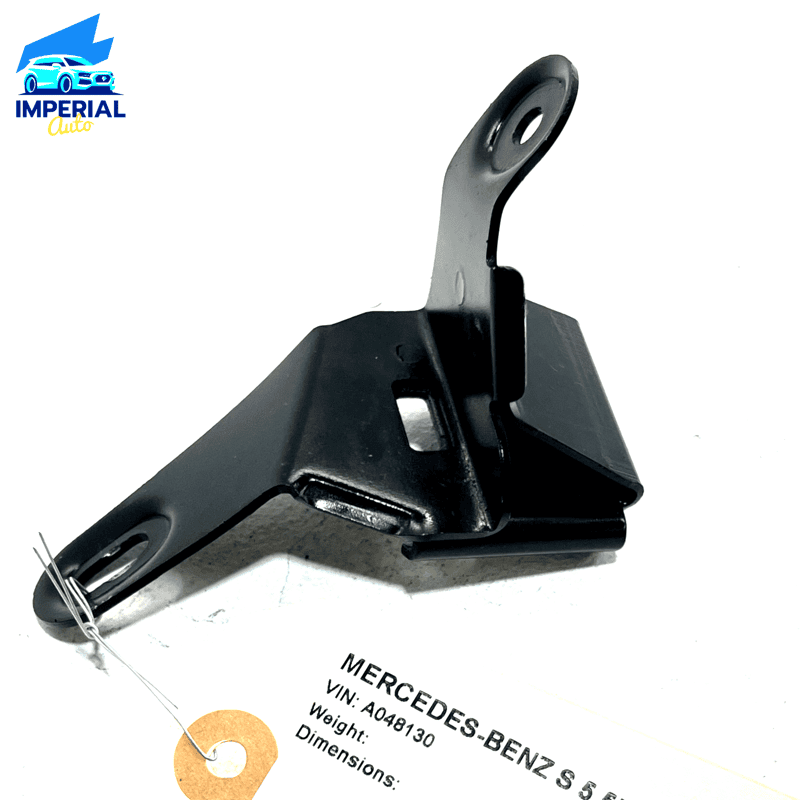 2007-2013 MERCEDES W221 S600 POWER STEERING PUMP RESERVOIR MOUNT BRACKET OE