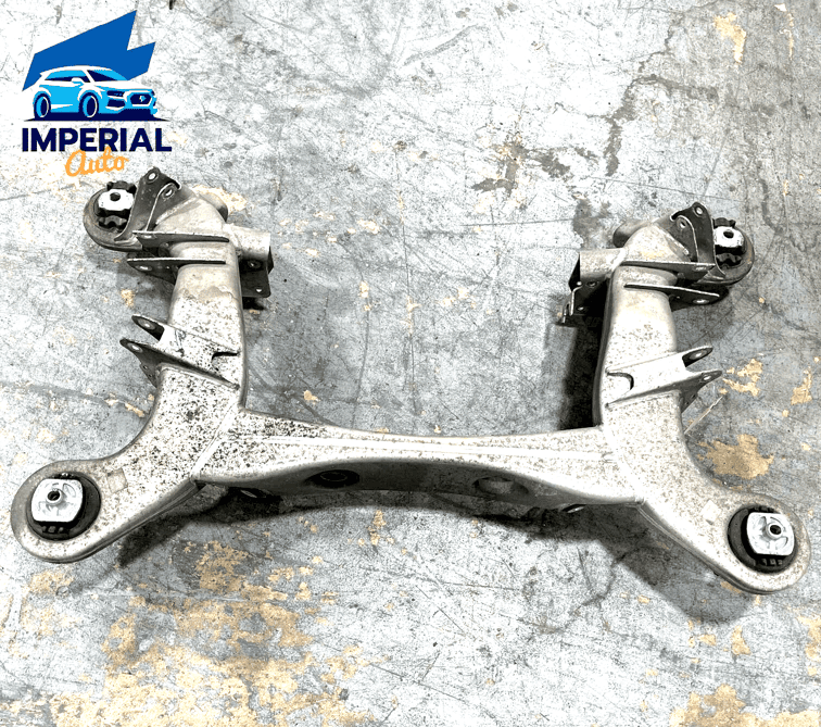 2007-11 MERCEDES-BENZ S550 REAR SUBFRAME SUB FRAME CROSSMEMBER CROSS MEMBER