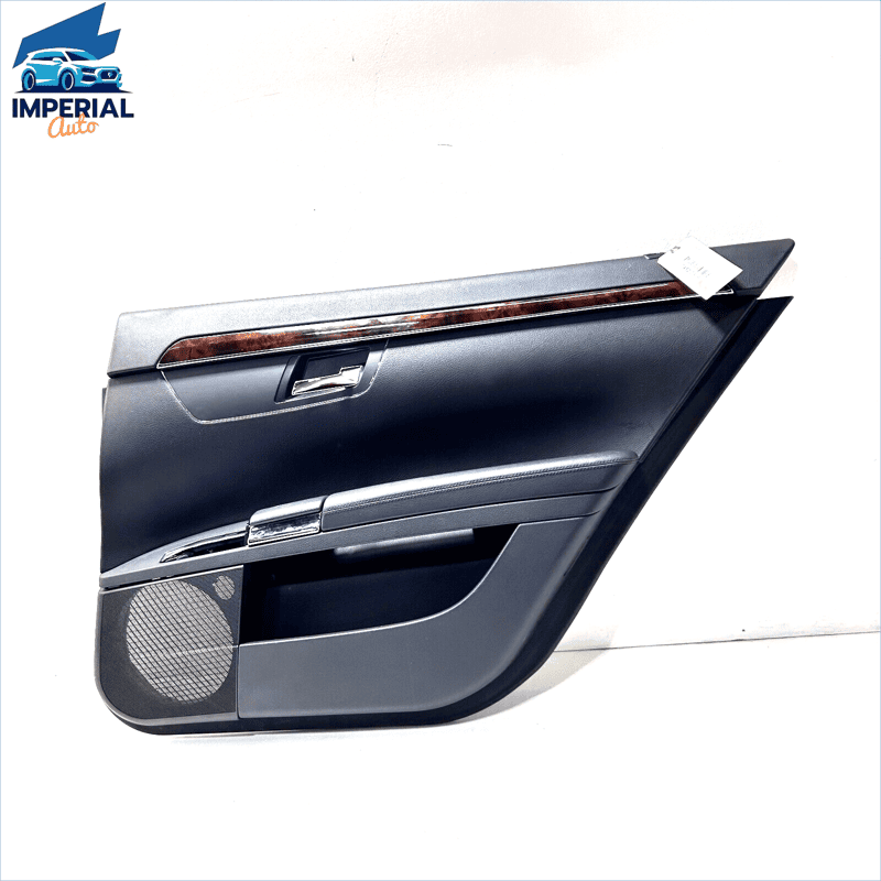 2007-2013 MERCEDES W221 S550 REAR RIGHT PASSENGER SIDE DOOR TRIM PANEL OEM