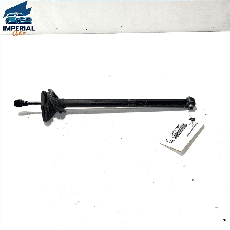 2007-13 MERCEDES-BENZ S550 REAR RIGHT PASSENGER SIDE DOOR SHOCK CHECK STRAP