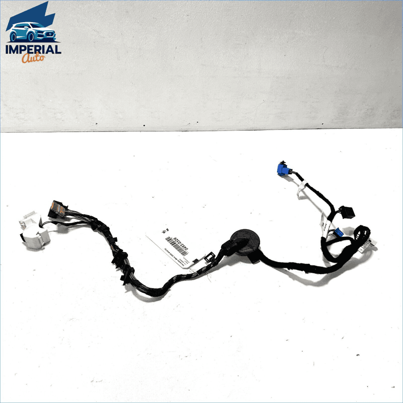 2007-2013 MERCEDES S550 REAR RIGHT PASSENGER SIDE DOOR WIRE WIRING HARNESS  2007-2013 MERCEDES S550 REAR RIGHT PASSENGER SIDE DOOR WIRE WIRING HARNESS