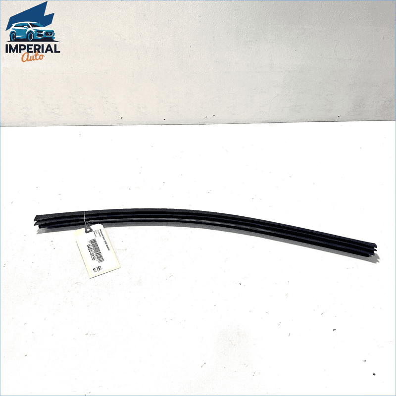 07-13 Mercedes S550 S600 REAR PASSENGER SIDE DOOR INNER WEATHERSTRIP SEAL O