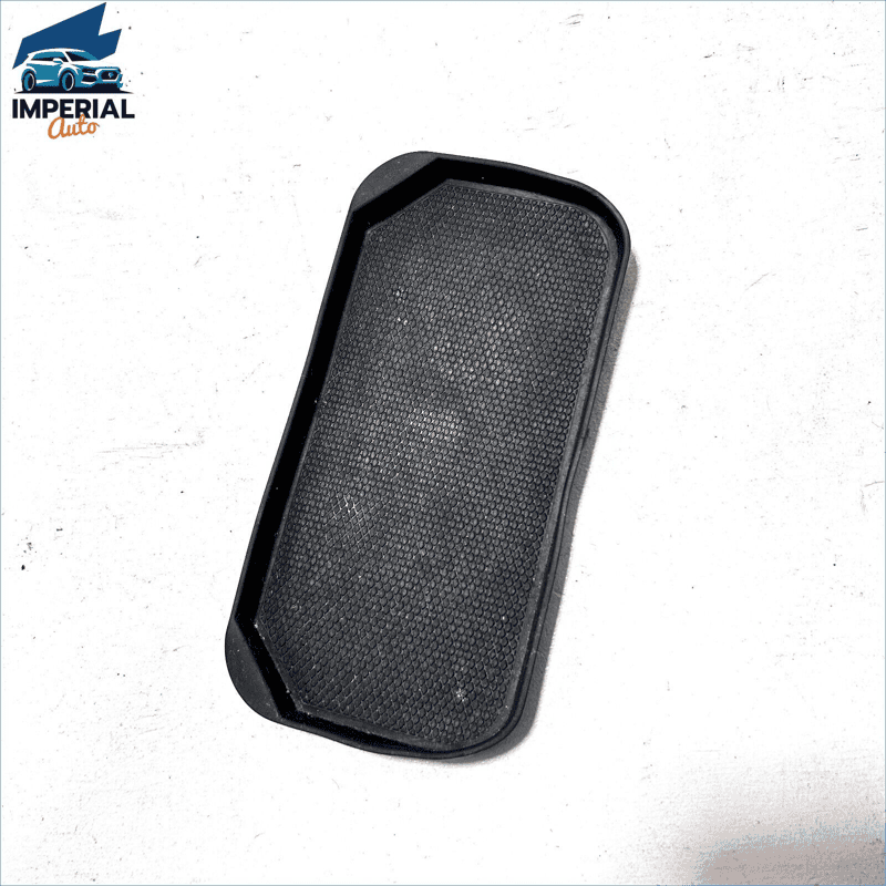 2007-2013 MERCEDES W221 S550 CENTER CONSOLE CUP HOLDER CUPHOLDER INSERT MAT