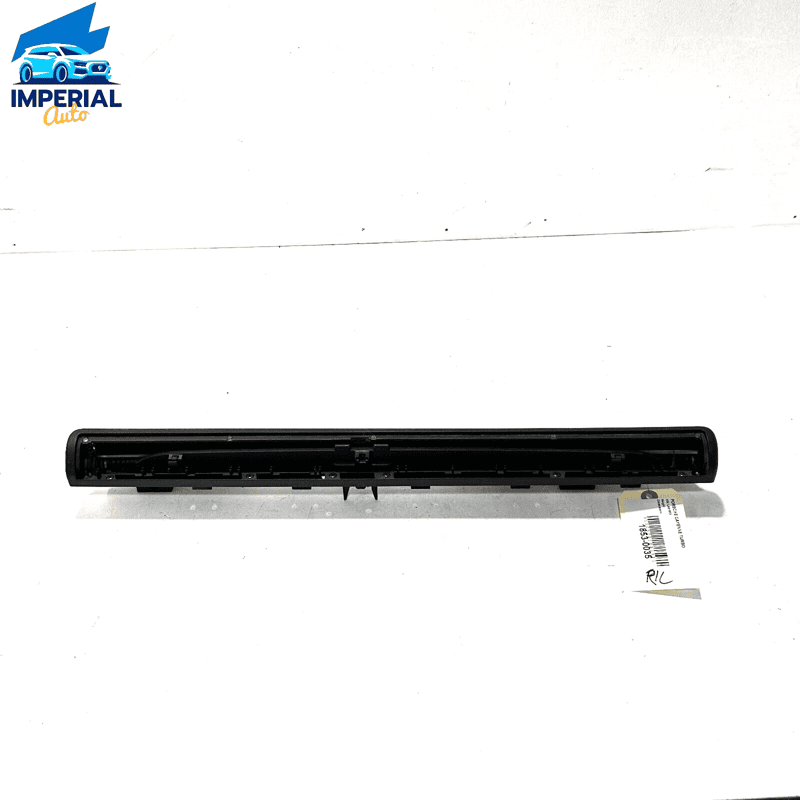 2011-2018 PORSCHE CAYENNE REAR LEFT DRIVER WINDOW SHADE BLIND ROLL OEM