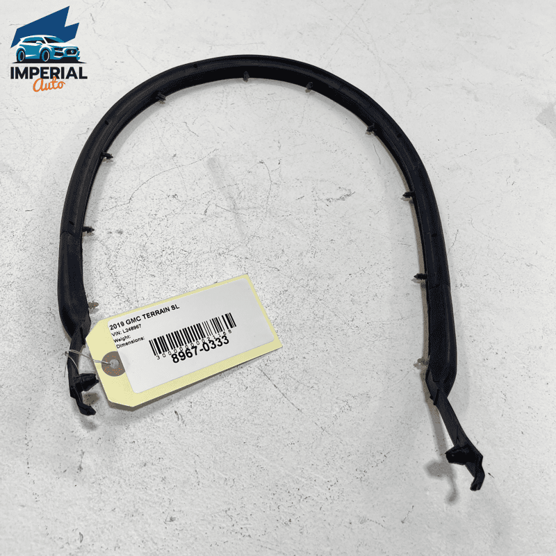 2019 GMC TERRAIN SLE Weatherstrip Seal OEM