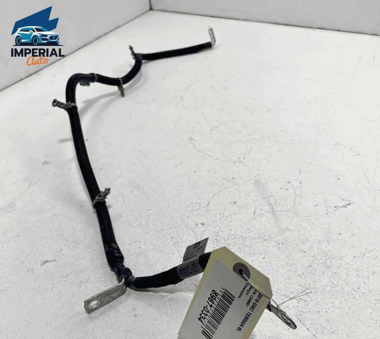2018-2019-2020 GMC TERRAIN SLE POSITIVE STARTER BATTERY CABLE WIRE OEM