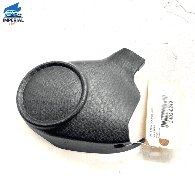 Front Left Seat Inner Covering Cover Trim OEM Mini Cooper Countryman R60 11