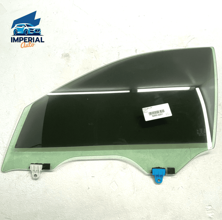 2014 - 2018 INFINITI Q50 FRONT LEFT DRIVER SIDE DOOR WINDOW GLASS OEM