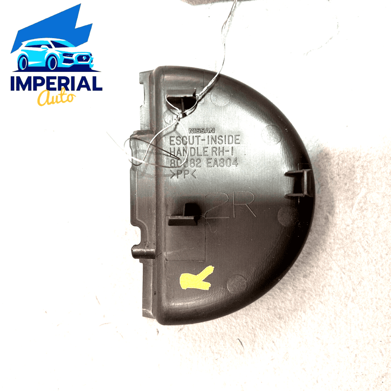 2005-2015 NISSAN XTERRA FRONT OR REAR RIGHT ESCUTCHEON INTERIOR HANDLE OEM