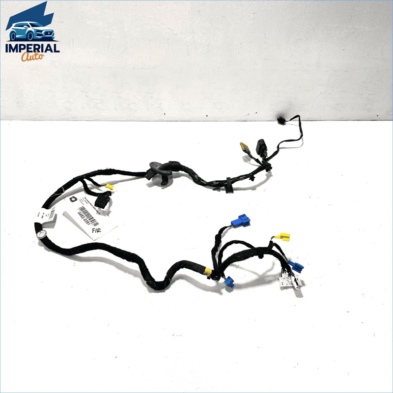 2007-2013 MERCEDES S550 FRONT RIGHT PASSENGER SIDE DOOR WIRE WIRING HARNESS