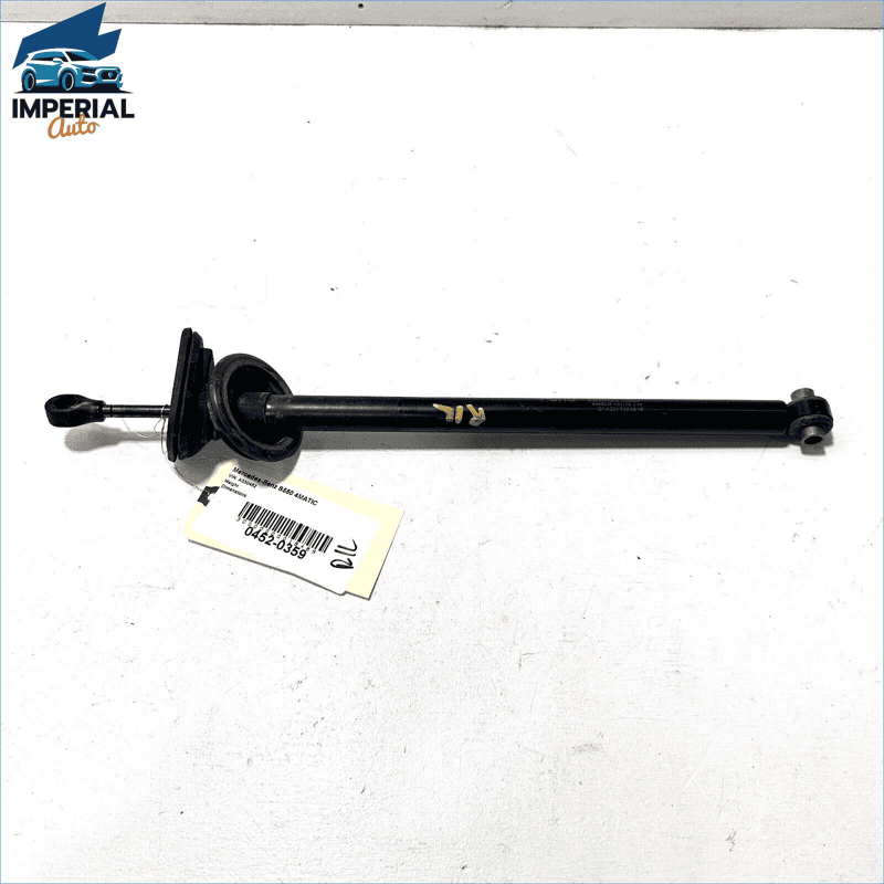 2007-2013 MERCEDES-BENZ S550 REAR LEFT DRIVER SIDE DOOR SHOCK CHECK STRAP O