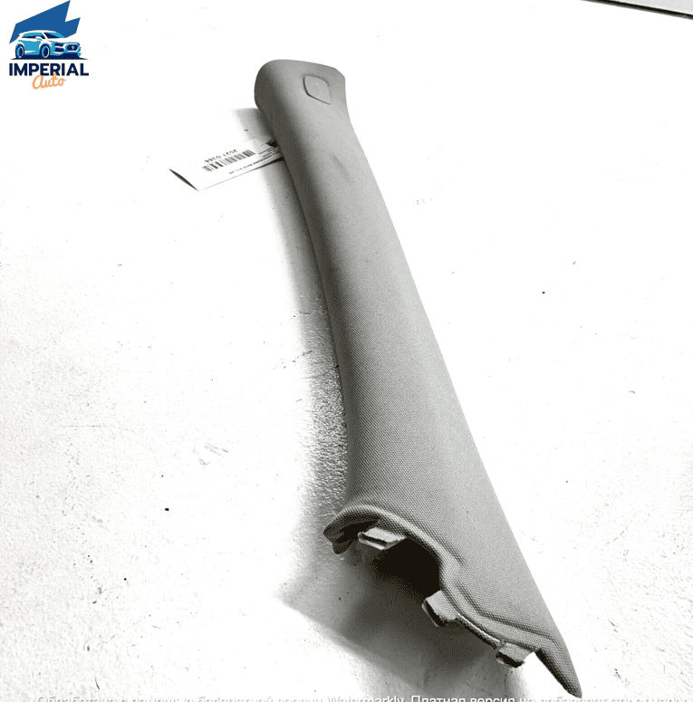 FRONT DRIVER SIDE A PILLAR PANEL TRIM COVER OEM 2007-2013 MERCEDES S550 W22