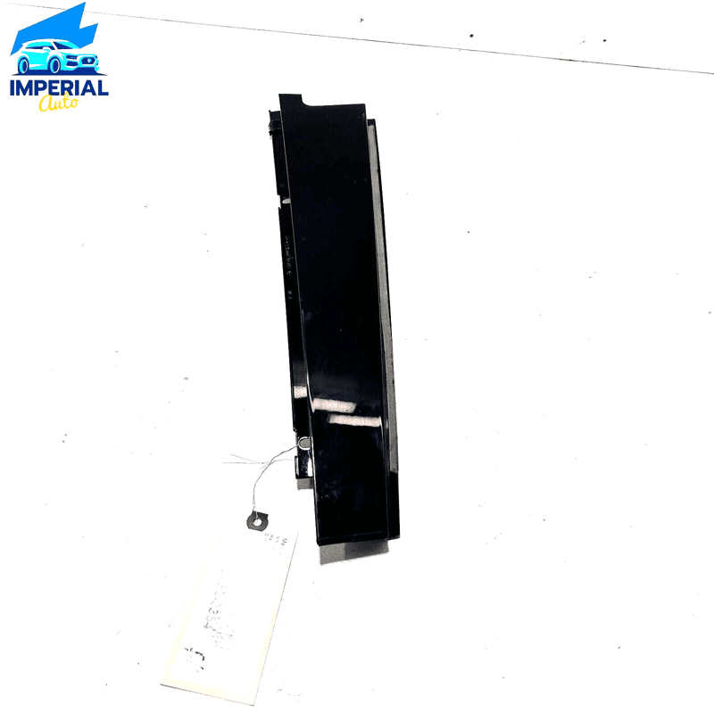 Mercedes S550 2008-13 Rear Left Driver Side Door Shell Applique Molding Tri