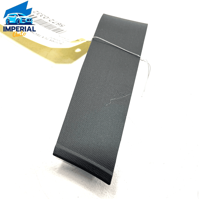 2015-2020 ACURA TLX A-SPEC Belt Hole Package Tray Trim Cover Cap OEM