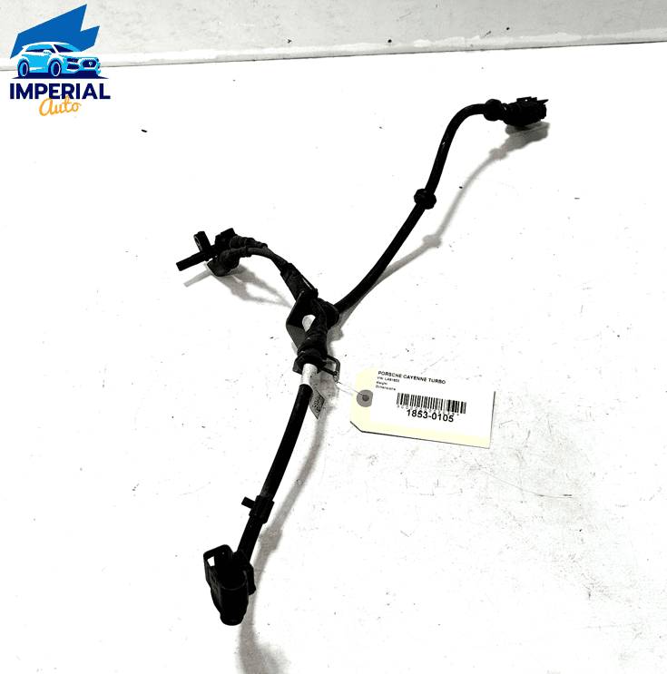 DAMAGE! 2011-18 PORSCHE CAYENNE TURBO Front Rear Right Left ABS Speed Senso
