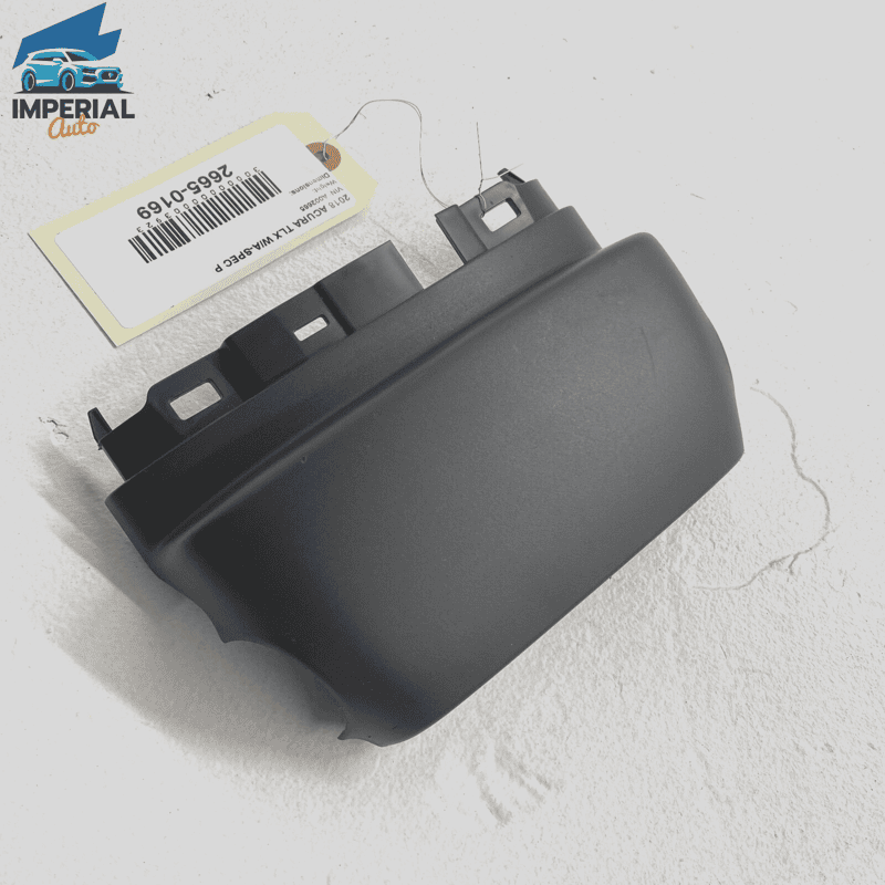 2015-2020 ACURA TLX STEERING COLUMN UPPER COVER TRIM OEM