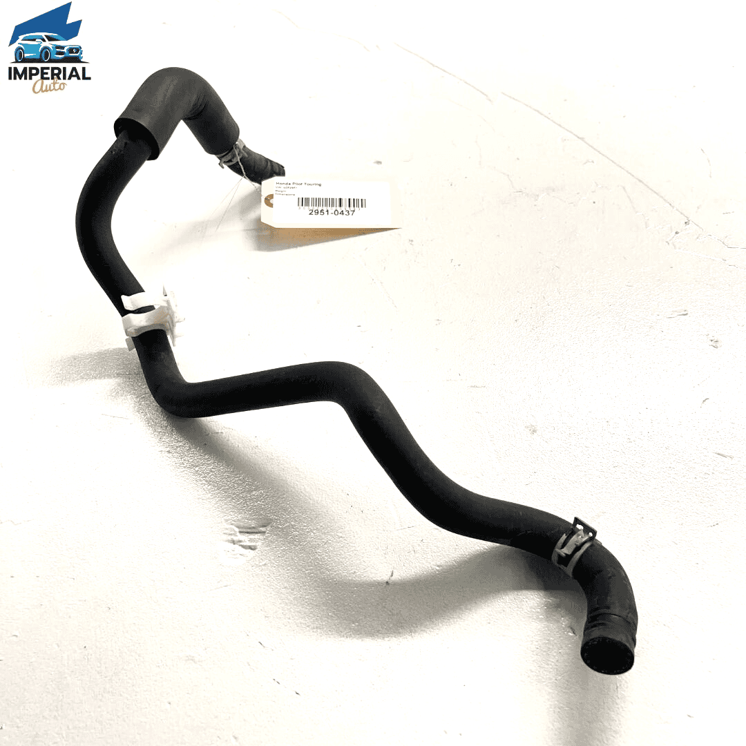 2016 - 2021 Honda Pilot Passport Heater Coolant Water Inlet Hose Tube Pipe 