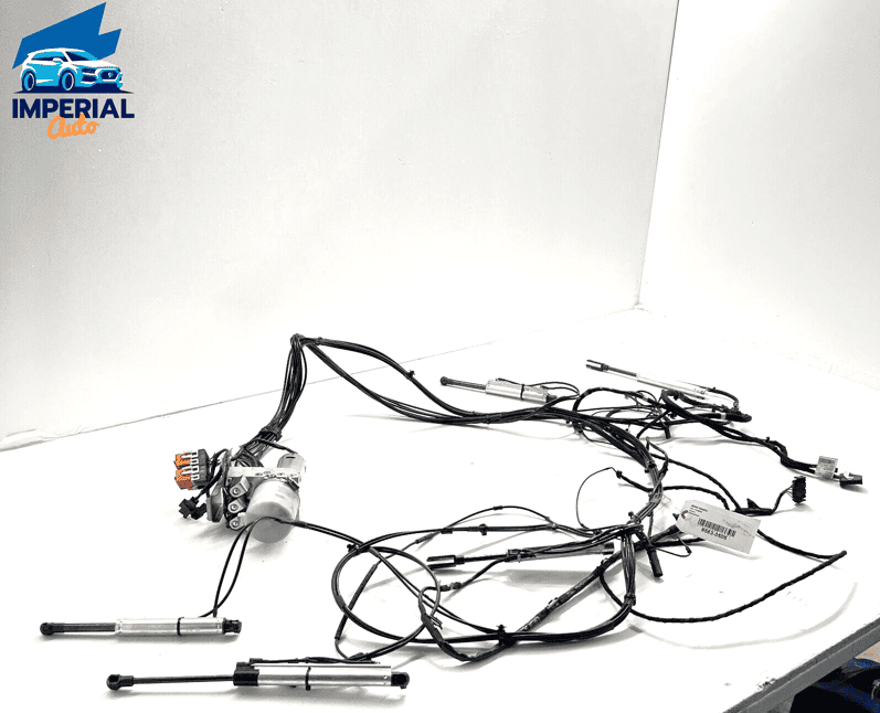 2017-2021 BMW M240XI Hardtop Roof Pump Hydraulic Top Motor Unit & Cylinder 