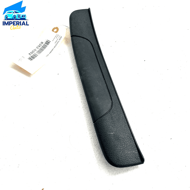 TOYOTA CAMRY 2018-2023 REAR PASSENGER SIDE DOOR SILL SCUFF PLATE TRIM COVER