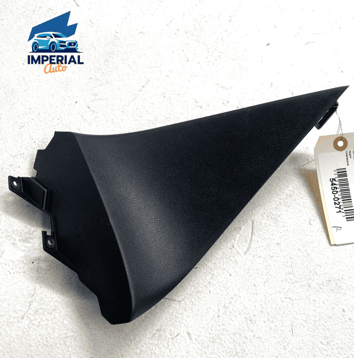 2014-2020 INFINITI Q50 CENTER CONSOLE PASSENGER SIDE LOWER TRIM COVER PANEL